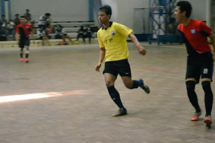 Futsal FEB UP tweet media
