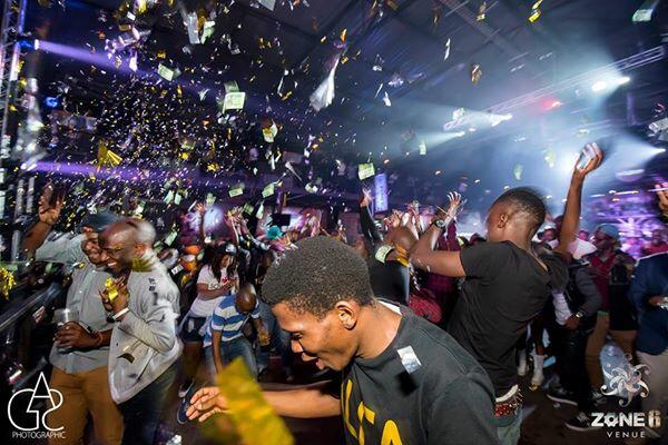 ANDFRIENDSJHB's tweet photo. @MrCashtime made it rain paper #MillerFreshTake #realcashmoney http://t.co/ba3KpqGpUs