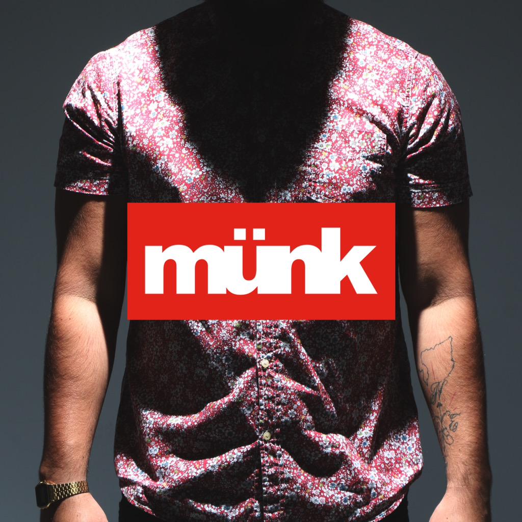 It's all about that MÜNK life.

Limited early bird tickets available on the 5th of June for one week only!

✘