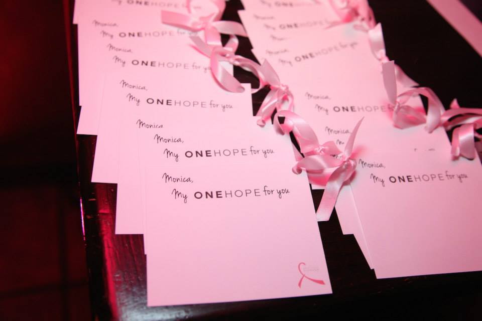 thebcf's tweet photo. What would you like to write on this "One Note of #Hope"? Share with us using #thebcf #wecareprogram #givehelpinsire. http://t.co/U7r2kldEcX