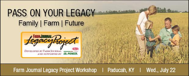 FJLegacyProject's tweet image. We&apos;re coming to Paducah, KY on July 22 for a Legacy Project Workshop. Register today! regonline.com/builder/site/D…