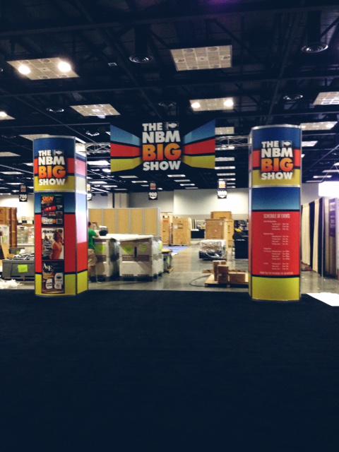 TechSupportSPS's tweet image. Getting close! thenbmshow.com/indianapolis-2…