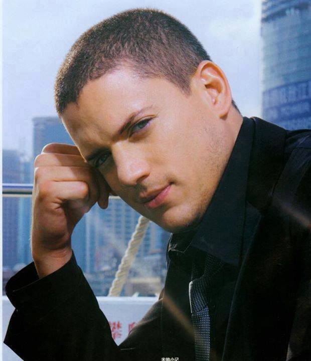  Happy Birthday Wentworth Miller! 