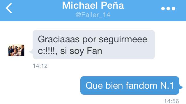 FamsJonhas's tweet photo. Súper votos con este fandom @Faller_14 http://t.co/jj4GaVq20o