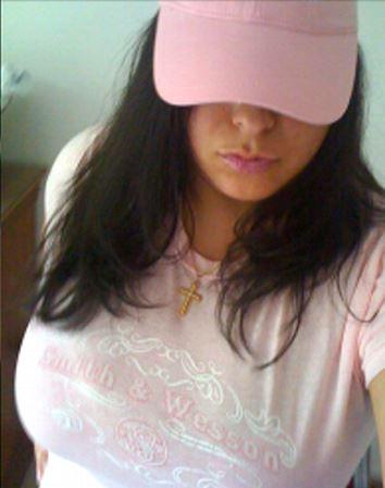 Leslie ู ๐บ๐ธโฆ๏ธ (@ladowd) on Twitter photo Not #WearingOrange. I prefer pink. I also prefer facts over hysterics, and freedom over tyranny. #2A cc <a href="/KatiePavlich/">Katie Pavlich</a> Not #WearingOrange. I prefer pink. I also prefer facts over hysterics, and freedom over tyranny. #2A cc <a href="/KatiePavlich/">Katie Pavlich</a>