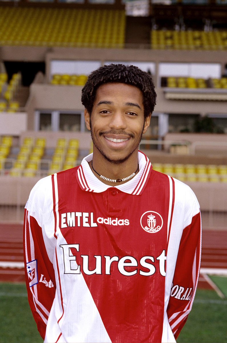 Football : l’enfant prodigue Thierry Henry de retour à Monaco