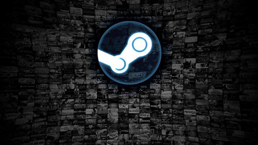 Steam logo