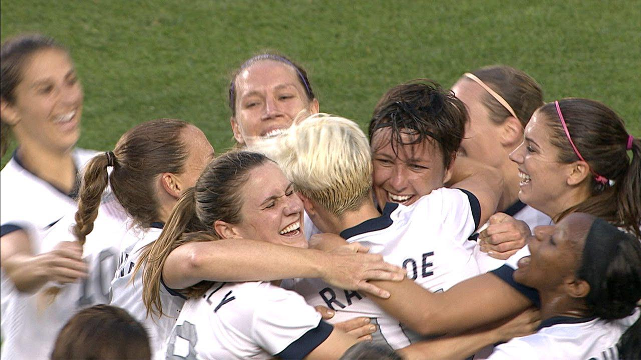  Quick Hit: Happy Birthday, Abby Wambach!  