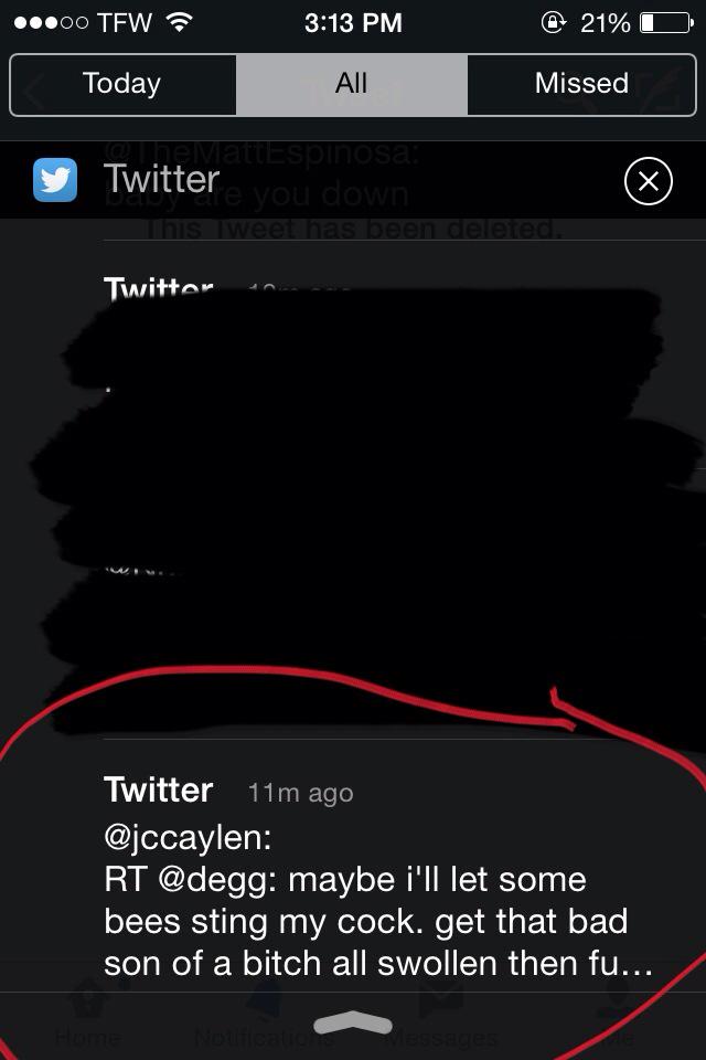 Pointless_Bri's tweet image. Awh fuck I missed it @jccaylen