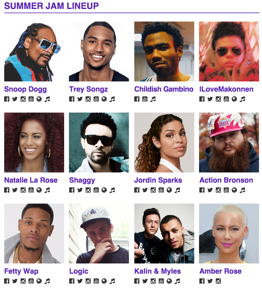 SupportThe401's tweet photo. Get your tickets for @SummerJam in Mansfield this weekend here -> http://t.co/Cb4dqxtEbx http://t.co/BDLVyxqu1K