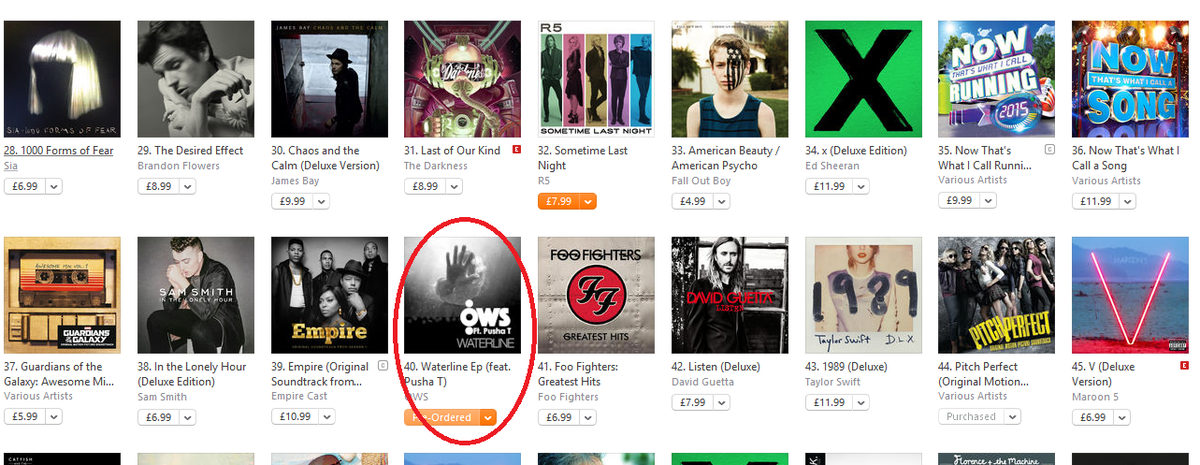 ORI_GINATOR's tweet photo. From 86 to 40 in 4hrs! Keep going everyone! #FandomGoHard #WaterlinePreOrder #OWSDMFrenzy http://t.co/Si0bmh3EEy http://t.co/m7cXEJaiTs