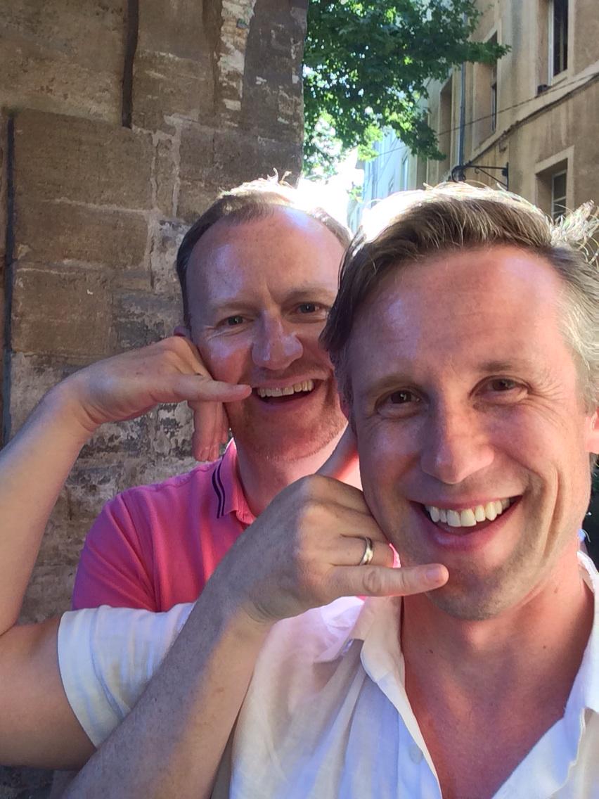 ian hallard ianhallard twitter influencer analysis klear pbs sherlock christmas