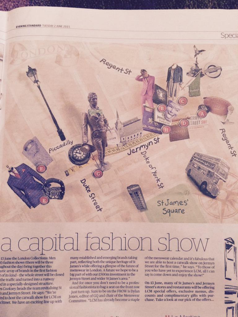 QuayEvents's tweet image. 13th June it's all happening in #StJames #JermynStreet #LondonCollections #LCM