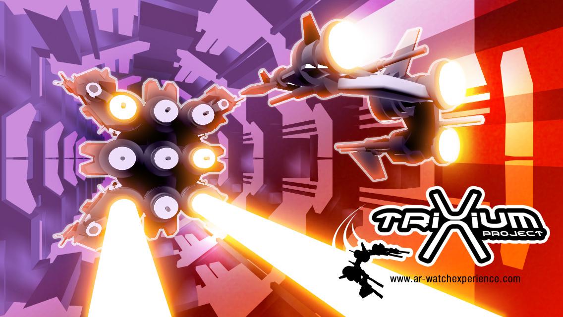 ARWatchExp's tweet image. triXium project will be released soon... Get ready! #AppStore #AppleWatch #BestAppleWatchGameEver