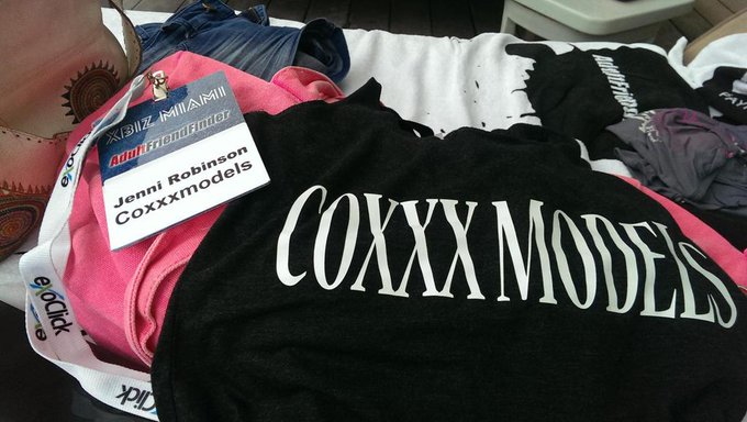 Customized shirt!!!!!! @CoxxxModels @ConorCoxxx @XBIZ http://t.co/wBP69JwBVV<a class="tags" target="_blank" title="On Twitter" href="/?out=eyJ0eXAiOiJKV1QiLCJhbGciOiJIUzUxMiJ9.eyJpYXQiOjE3MjQ1MzkyOTksImlzcyI6InR3cG9ybnN0YXJzLmNvbSIsIm5iZiI6MTcyNDUzOTI5OSwiZXhwIjoxNzU2MDc1Mjk5LCJyZWRpcmVjdF91cmwiOiJodHRwczovL3R3aXR0ZXIuY29tL0NveHh4TW9kZWxzIn0.8VgARXixCsZZDkO25potzKIqtYJqJ8dP-F9ui9DGKxDumj7STiy8VFABVrupU4_sFtNhjdLnqAs1vYQ0w6wj7g">@CoxxxModels</a><a class="tags" target="_blank" title="On Twitter" href="/?out=eyJ0eXAiOiJKV1QiLCJhbGciOiJIUzUxMiJ9.eyJpYXQiOjE3MjQ1MzkyOTksImlzcyI6InR3cG9ybnN0YXJzLmNvbSIsIm5iZiI6MTcyNDUzOTI5OSwiZXhwIjoxNzU2MDc1Mjk5LCJyZWRpcmVjdF91cmwiOiJodHRwczovL3R3aXR0ZXIuY29tL0Nvbm9yQ294eHgifQ.BLTqvwic3e9joSk8yfggEYjIMmnorYqCZgcHoLNOB8xlVVYQ8dkyumiXL4anB6BtyNo9DYwkvfqBQdyHKIsB0Q">@ConorCoxxx</a>