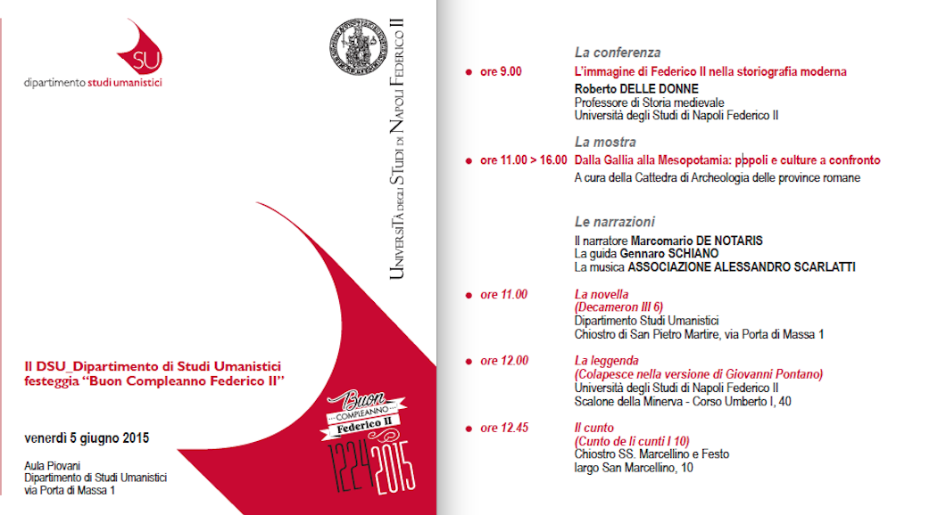 Di certo gli eventi più cool dopo la laurea a Sorrentino #unina #buoncopmleannofedericoII #scienzeumanistiche #5giu