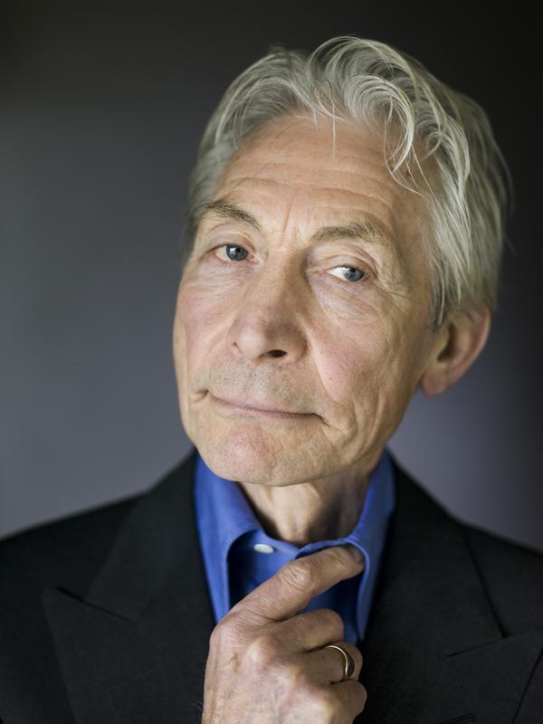 Happy birthday to the always classy Charlie Watts! 