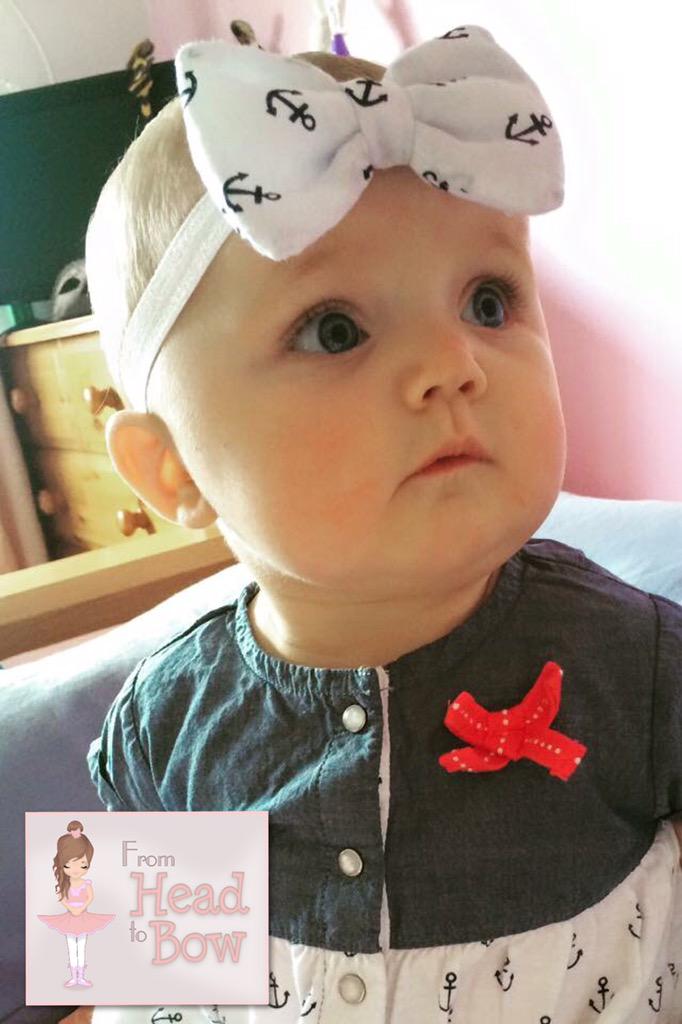 fromheadtobow's tweet photo. #nautical #bow #cutness gorgeous girly ! #networkfairies #womeninbiz #handmade http://t.co/gdN2QMQfYQ