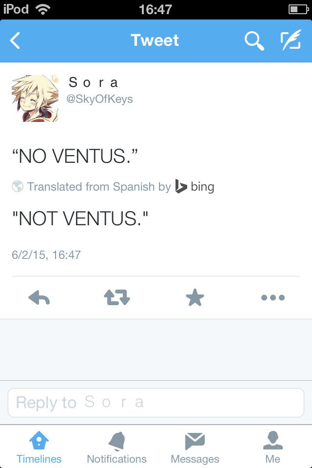 ThePureWind's tweet image. // good to know