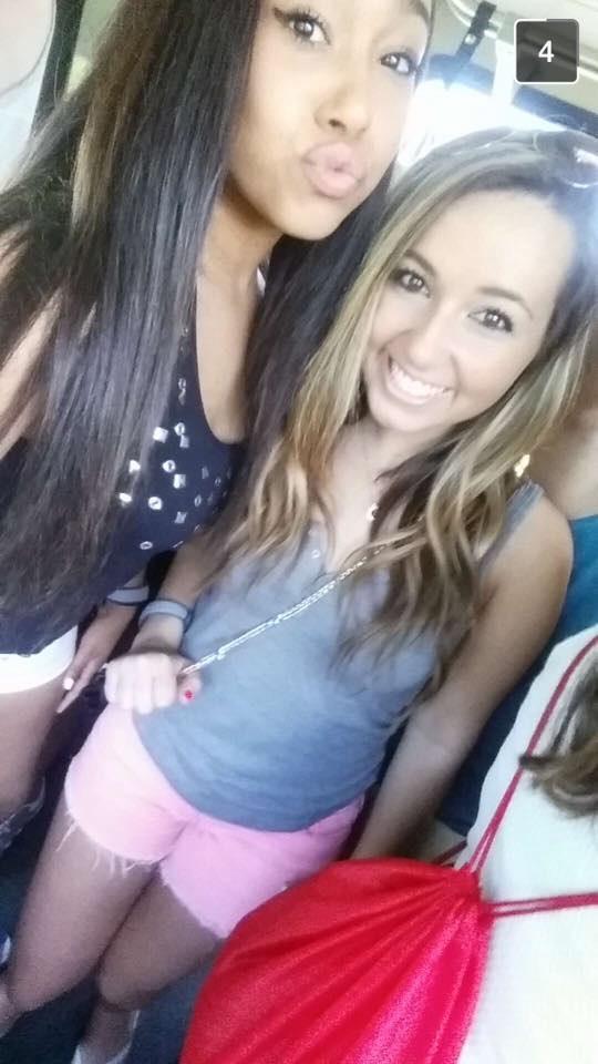 vanessaxxrose's tweet photo. Happy 18th birthdaay ariebearieee, love you so so much 💕💋 @happyfins3000 http://t.co/YyZ0ylkXZP