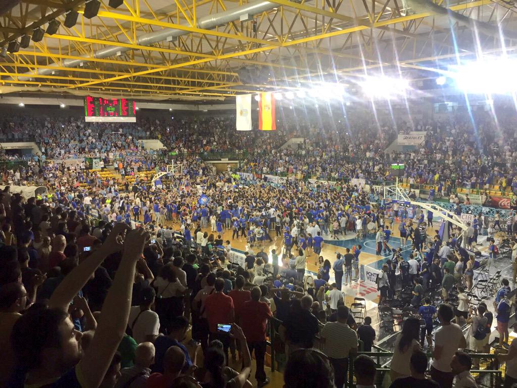 oscuroabismo's tweet photo. El @COBSAD gana al @CBBreogan  por y 91-65 ya es de Liga ACB #TenemosUnSueño #COBACB #ForzaCOB http://t.co/NGTqygk5G8