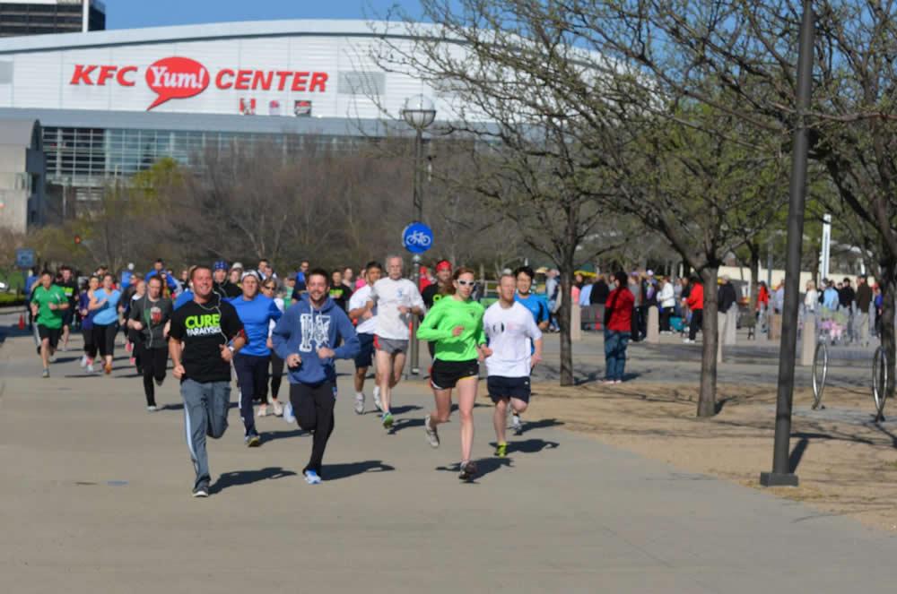 For our friends in the Louisville area:  5K run, walk or roll to #cureparalysis 
signup: toddcrawfordfoundation.org