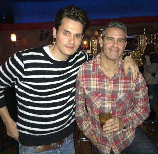 Happy 47th Birthday Andy Cohen! 