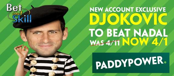 Paddy Power Betting Bonus