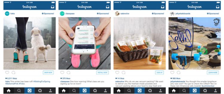Instagram tendrá botones call-to-action. Pinterest también. Menos intermediarios. blog.business.instagram.com/post/120537653…