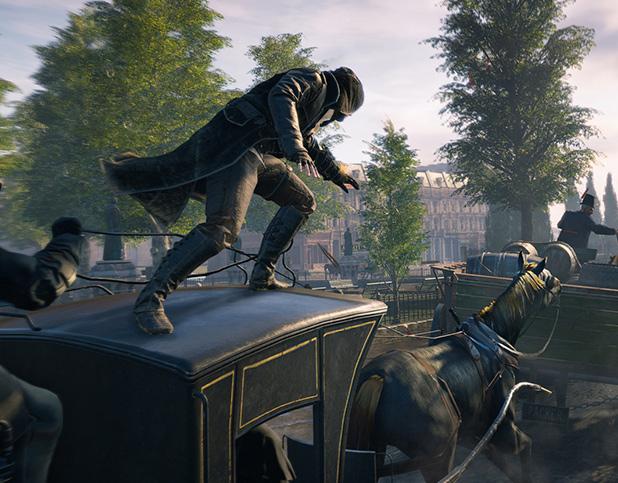 Ubisoft's tweet image. E3 2015 is almost here. Get your first look at what Ubisoft will be bringing to the show &amp;gt;&amp;gt; blog.ubi.com/?p=37375 ||