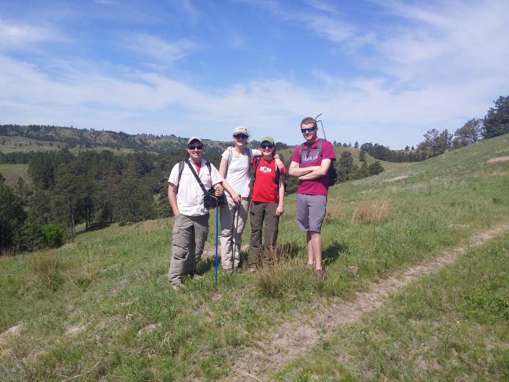jfarkas14's tweet photo. Lab bonding & outreach w/ @drewrdavis @ElizabethBerg4 @JoeMadison16S #kerbysark #YellowBearReservoir #herpetology http://t.co/8SzWysGvEK