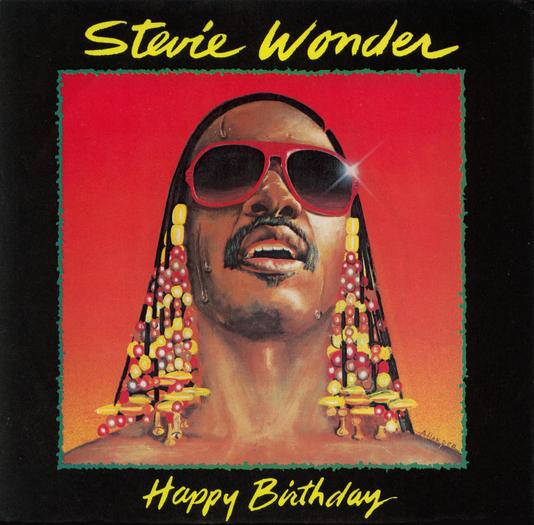  Happy Birthday by Stevie Wonder on with   