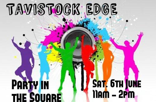 TavistockEdge's tweet photo. @TavistockEdge #Party in the Square, Saturday June 6th with @SlapfaceAndTheHoagies http://t.co/rpfVlW0sX2 http://t.co/09ugtyyhk0