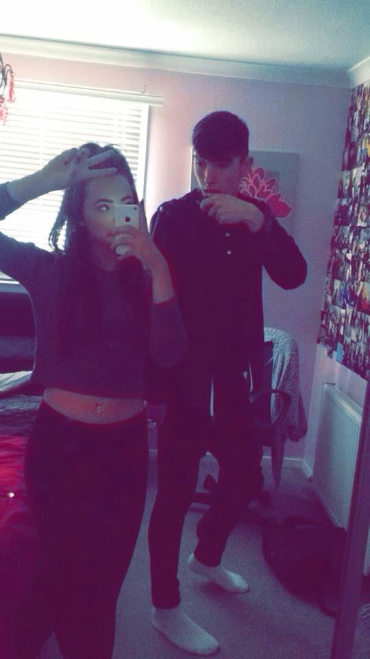 sashakelman_'s tweet image. Actually could not be any more grateful to have him💛💛💛 #fave #cringecringecringe