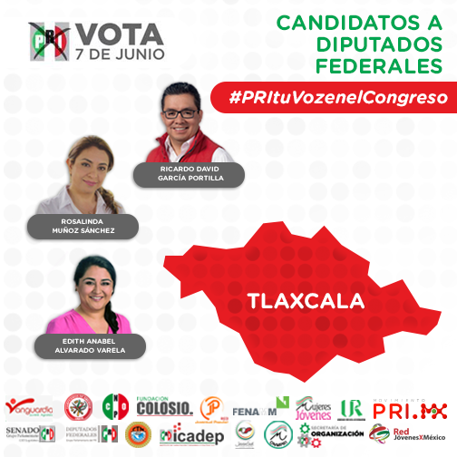 CNC_CEN's tweet photo. Deseamos éxito a @roslinda_15 y demás candidatos a Dip Fed por Tlaxcala. #PRITuVozEnElCongreso #CNC http://t.co/q6nmVPnaM4