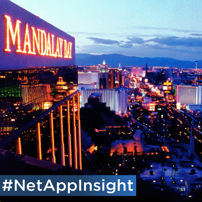 NetAppInsight's tweet photo. #NetAppInsight is the new official hashtag for Insight 2015! Weβre no longer using #NTAPinsight. http://t.co/Oj5OjM2wn8