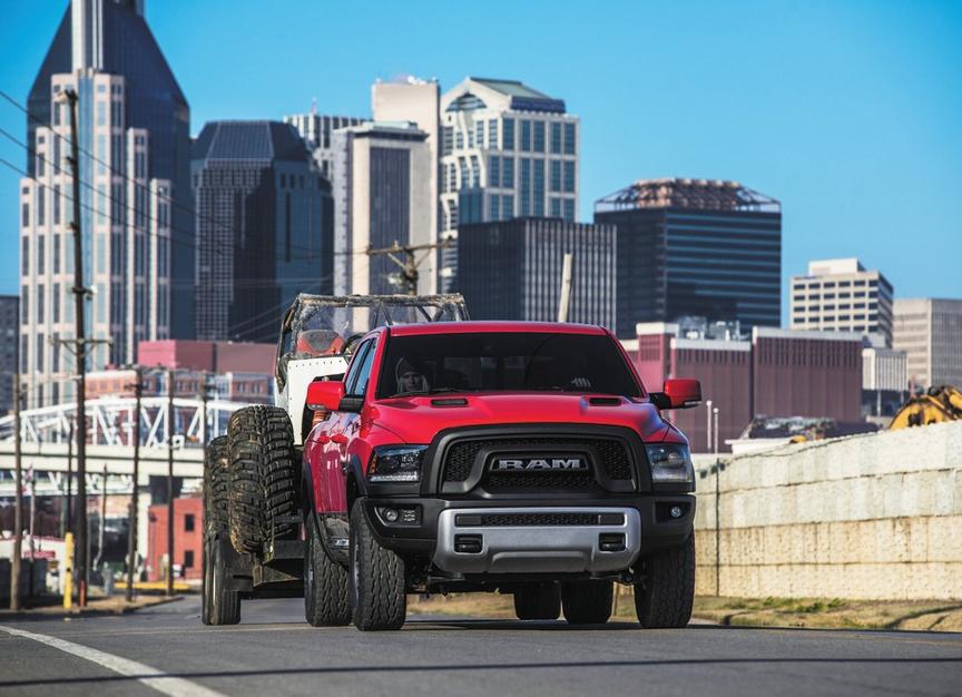 RamTrucksCanada's tweet photo. Leave the city behind and let the Ram Rebel lead your off-road adventure. http://t.co/IIz0FOFTeo