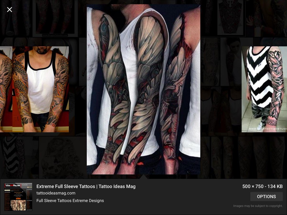 Think this has got to be my next tat ???