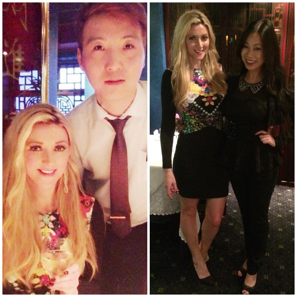 JennyleeDixon's tweet photo. ThankU 2Jay&amp; @LauraBlingFan 4looking after us all so well last night at #GoldenJade Restaurant Waterford! SoGood!👌🍴 http://t.co/QdcUw18aQN