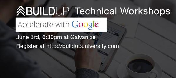 Looking forward to tomorrows  Design Thinking workshop w/ @nancydouyon +  <a href="/AccelwithGoogle/">AccelwithGoogle</a>  sws.me/1PBWJTL