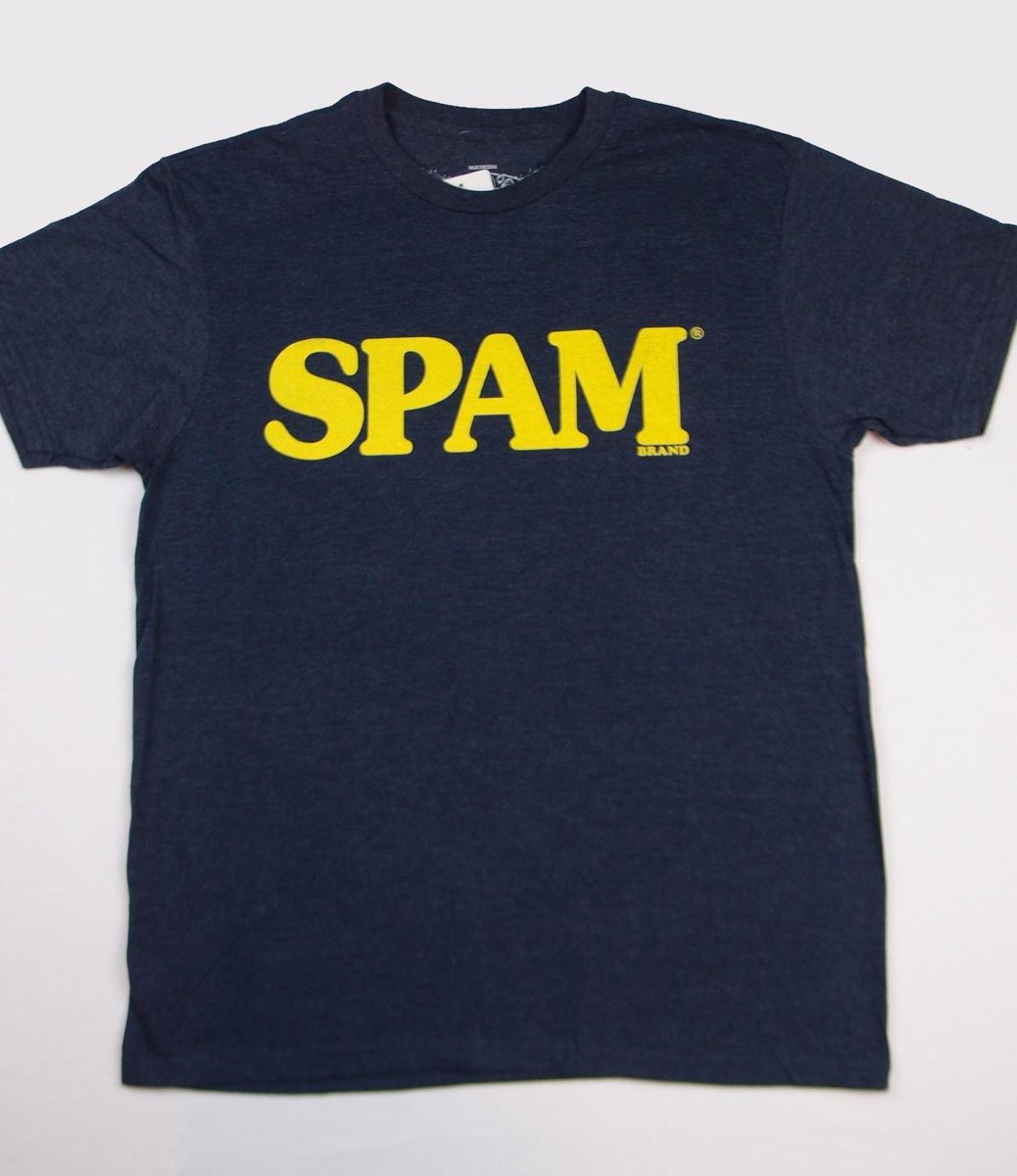 MixedThreads's tweet image. Spam spam spam spam. Lovely spam! Wonderful #spam!