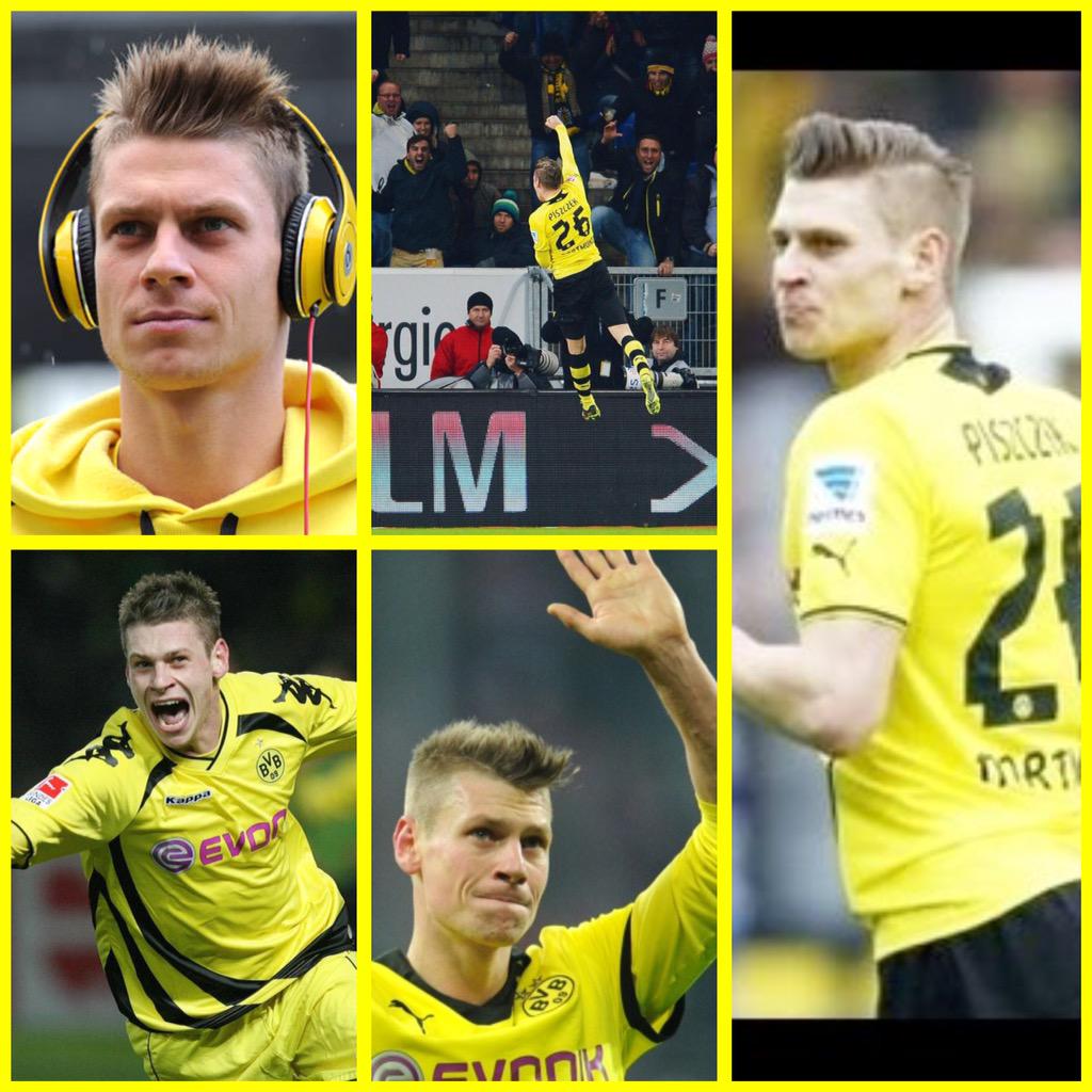 Happy Birthday to Lukasz Piszczek who turns 30 years old today!  