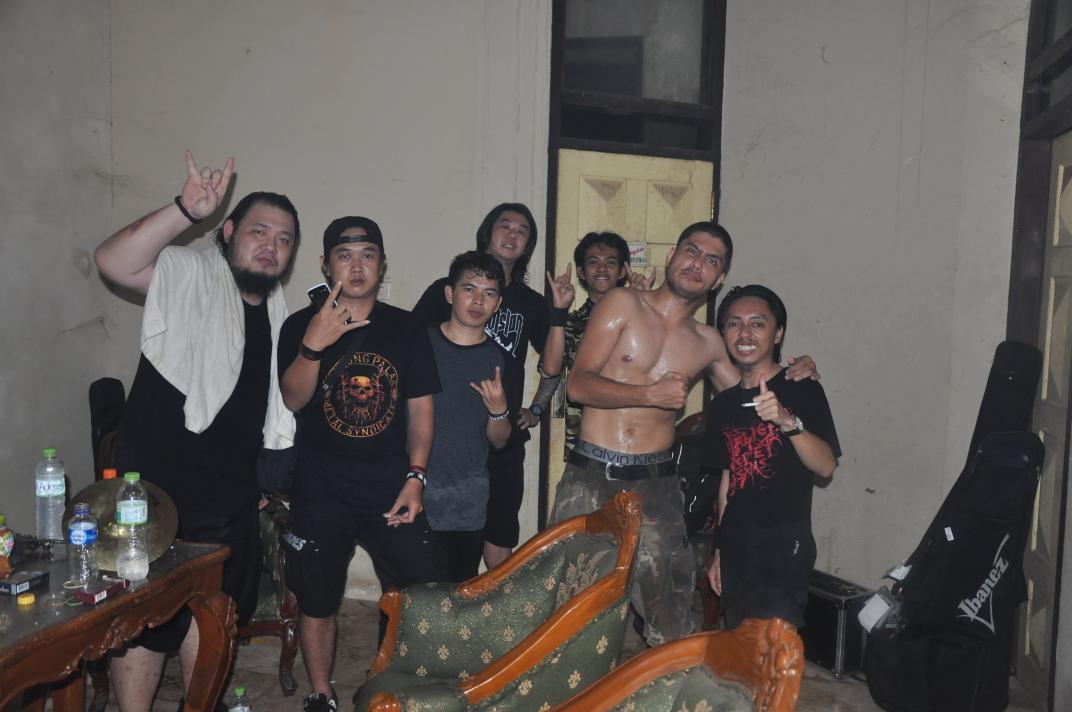 With <a href="/Carnivored/">Carnivored</a> at Tabalong Rock In Peace, yeaaahh!!!