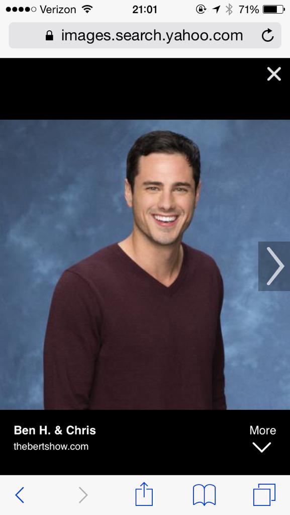 EHKimberlyD's tweet photo. @BacheloretteABC Is Ben H really Peter Brady??? #BenH peterbrady. You be the judge!!! http://t.co/oEGiLE753t
