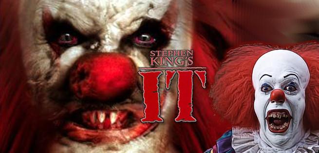 ComicBook's tweet photo. Pennywise Concept Art For Rejected Stephen King's 'IT' Movie Pitch http://t.co/aygd9omtyH http://t.co/nuLnk0uhPX