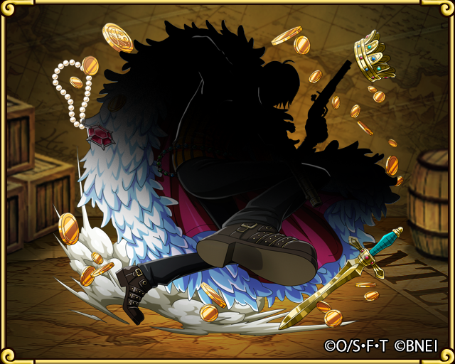 One Piece トレジャークルーズ 新キャラ情報 レディーが大好きなあの男が 装い新たに登場します Http T Co D1lzyauiev トレクル Http T Co Igbdzbmrfp