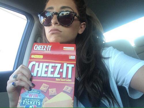 taking my baby girl shopping