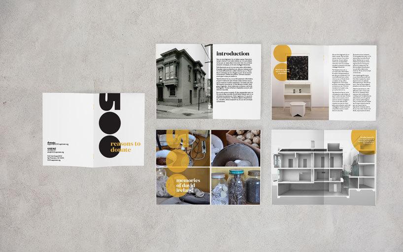 nichepear's tweet image. designboom : #fuseproject gives art foundation #500Capp in #SanFrancisco a new brand identity #design …