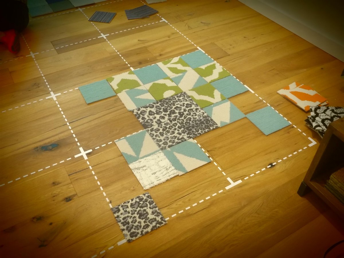 symitchell2's tweet image. Had a great time rug designing @FLOR tonight. Such a great concept.#FLORDesignChallenge2015 #RWDesign #Pinkeggshell