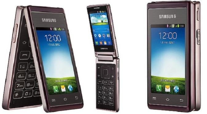 Samsung Siapkan Smartphone Flip Android Terbaru bit.ly/1K8wbF6